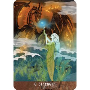 Enchanted Forhaxa Tarot - Ảnh 4
