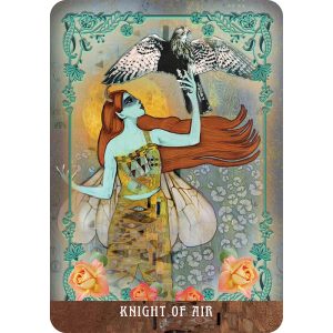 Enchanted Forhaxa Tarot - Ảnh 5