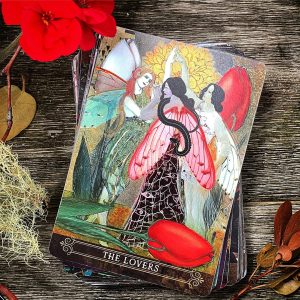Enchanted Forhaxa Tarot - Ảnh 9