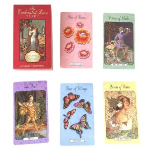 Enchanted Love Tarot - Ảnh 11