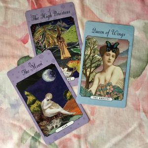 Enchanted Love Tarot - Ảnh 9