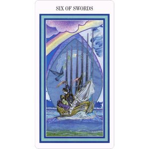 Enchanted Tarot - Ảnh 8