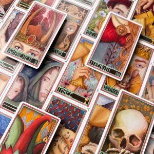 Erenberg Tarot - Ảnh 11