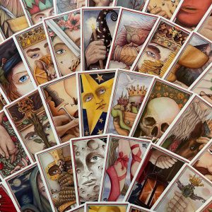 Erenberg Tarot - Ảnh 12