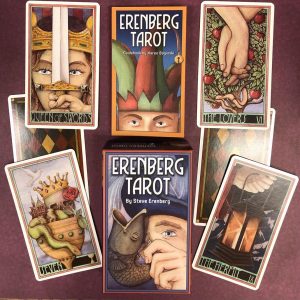 Erenberg Tarot - Ảnh 13