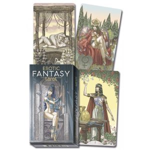 Erotic Fantasy Tarot - Ảnh 7
