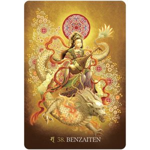 Esoteric Buddhism of Japan Oracle Cards - Ảnh 3