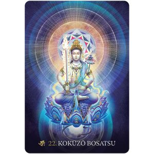 Esoteric Buddhism of Japan Oracle Cards - Ảnh 5
