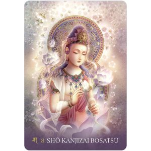 Esoteric Buddhism of Japan Oracle Cards - Ảnh 6