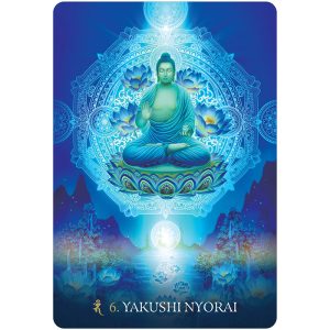 Esoteric Buddhism of Japan Oracle Cards - Ảnh 7
