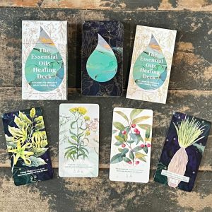 Essential Oils Healing Deck - Ảnh 11