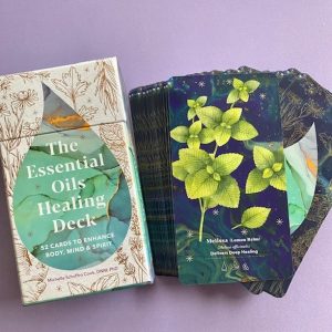Essential Oils Healing Deck - Ảnh 10