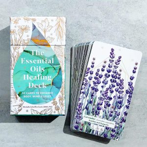 Essential Oils Healing Deck - Ảnh 9