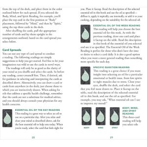 Essential Oils Healing Deck - Ảnh 12