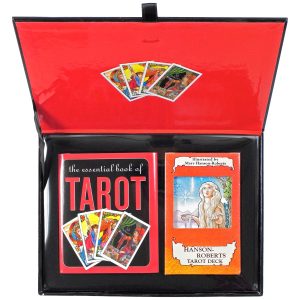 Essential Tarot Book and Card Set - Ảnh 11