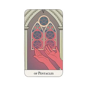 Essential Tarot by Chloé Zarka Grinsnir - Ảnh 11