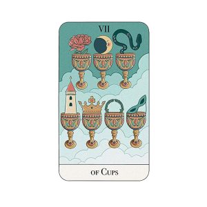 Essential Tarot by Chloé Zarka Grinsnir - Ảnh 14