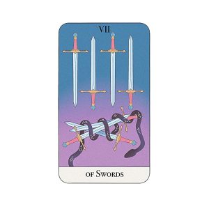 Essential Tarot by Chloé Zarka Grinsnir - Ảnh 15