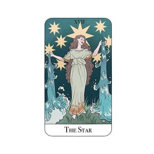 Essential Tarot by Chloé Zarka Grinsnir - Ảnh 8