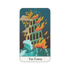 Essential Tarot by Chloé Zarka Grinsnir - Ảnh 7