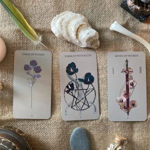 Ether Tarot - Ảnh 11