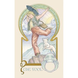 Ethereal Visions - Illuminated Tarot - Ảnh 3