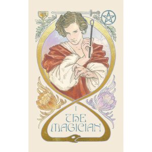 Ethereal Visions - Illuminated Tarot - Ảnh 4