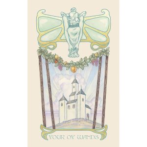 Ethereal Visions - Illuminated Tarot - Ảnh 7