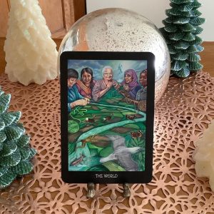 Everyday Enchantment Tarot - Ảnh 9