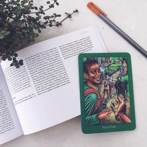 Everyday Enchantment Tarot - Ảnh 12