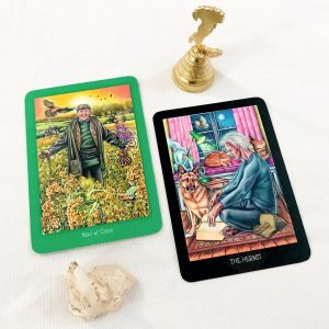 Everyday Enchantment Tarot - Ảnh 13