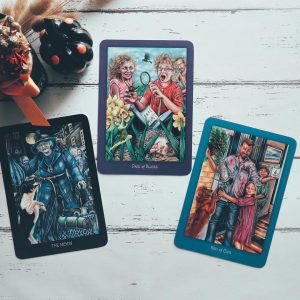 Everyday Enchantment Tarot - Ảnh 14