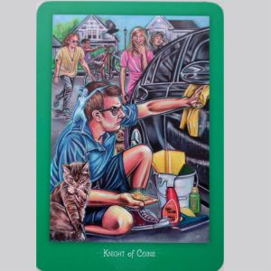 Everyday Enchantment Tarot - Ảnh 6