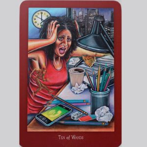 Everyday Enchantment Tarot - Ảnh 7