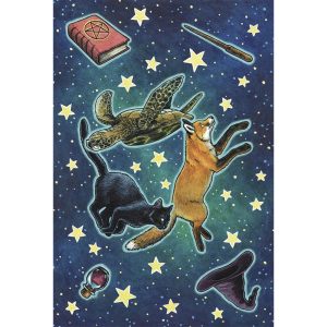 Everyday Witch Familiars Oracle - Ảnh 6