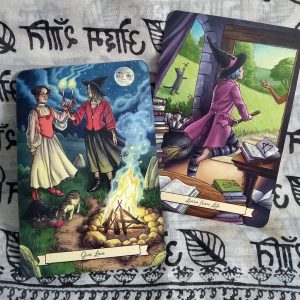 Everyday Witch Oracle - Ảnh 10