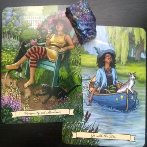 Everyday Witch Oracle - Ảnh 8