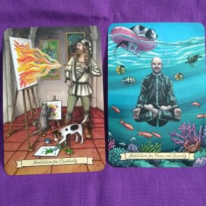 Everyday Witch Tarot - Mini Edition - Ảnh 6