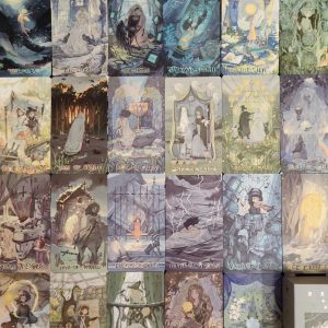 Exile Tarot - Awaken Collector's Edition - Ảnh 11