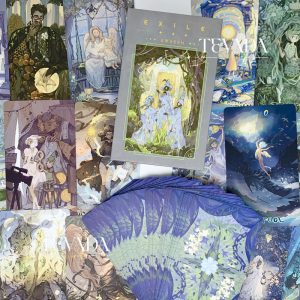 Exile Tarot - Awaken Collector's Edition - Ảnh 15