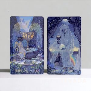 Exile Tarot - Awaken Collector's Edition - Ảnh 4