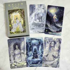 Exile Tarot - Awaken Collector's Edition - Ảnh 14