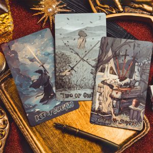 Exile Tarot - Awaken Collector's Edition - Ảnh 8