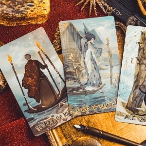 Exile Tarot - Awaken Collector's Edition - Ảnh 9
