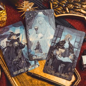 Exile Tarot - Silent Collector's Edition - Ảnh 8