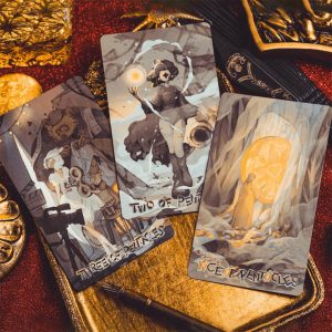 Exile Tarot - Silent Collector's Edition - Ảnh 7