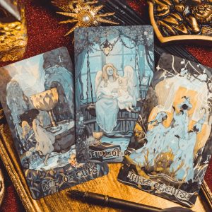 Exile Tarot - Silent Collector's Edition - Ảnh 6