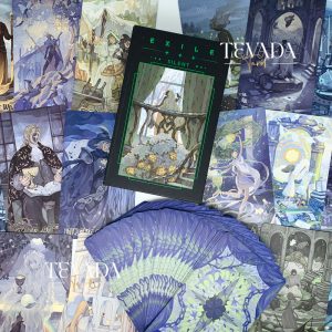 Exile Tarot - Silent Collector's Edition - Ảnh 11