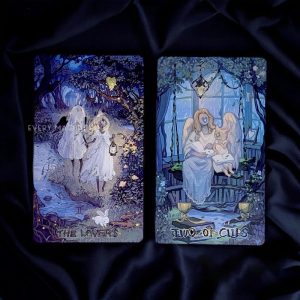 Exile Tarot - Silent Collector's Edition - Ảnh 3