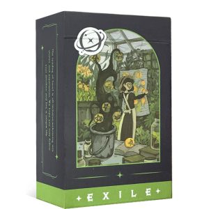 Exile Tarot - Mini Edition - Ảnh 3